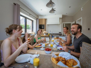 Vakantiewoning Mierzicht met privé wellness